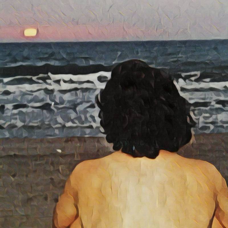 JUNTO AL MAR